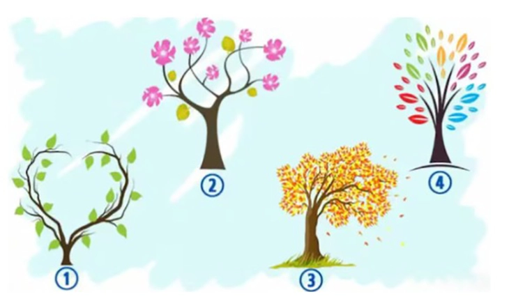Quiz: Cảm xúc nào đang chi phối cuộc sống của bạn? - Ảnh 1.
