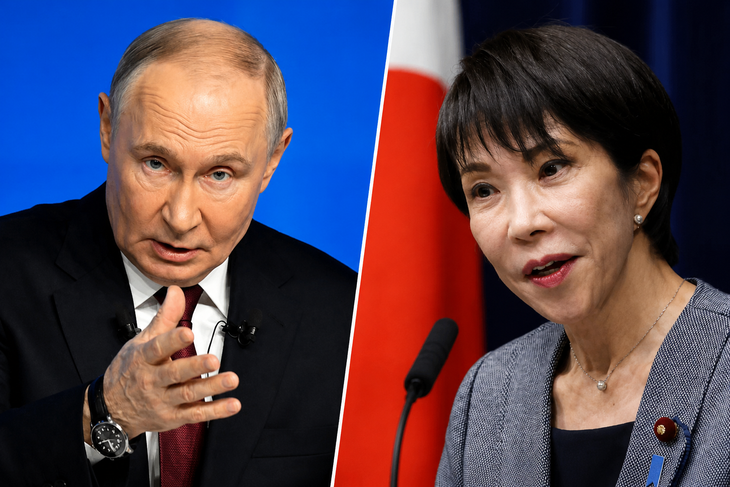 NÓNG: Ông Putin lần đầu tới quần đảo Kuril, Nhật Bản liền ra tuyên bố - Ảnh 1.