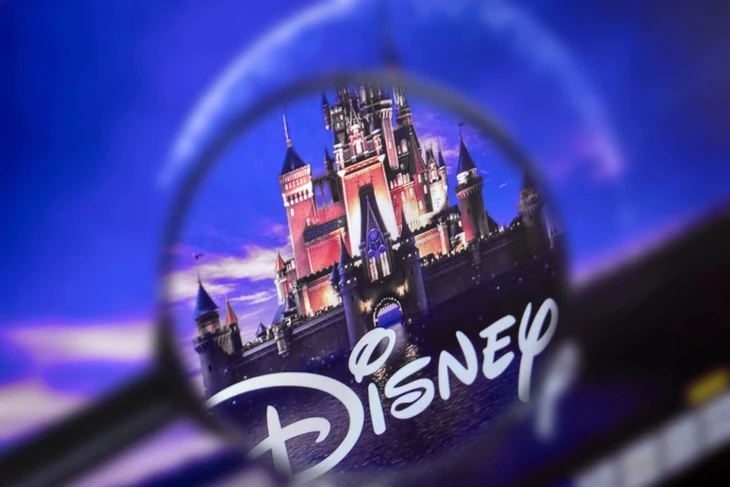 Nhạc Disney thành 'lá chắn' bất đắc dĩ trước camera quay lén - Ảnh 1.
