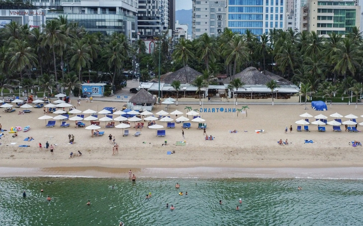 1m2 bãi biển Nha Trang cho thuê gần 4 triệu đồng/năm - Ảnh 3.