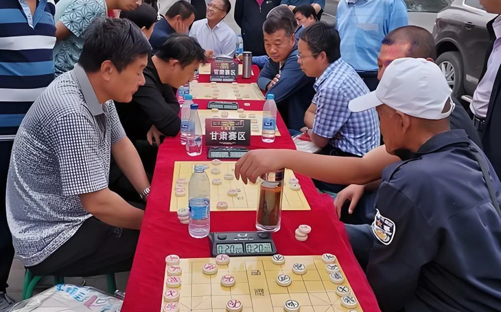 Siêu giải cờ tướng Bảo Bảo Bôi 2026 gây tranh cãi khi xếp Lại Lý Huynh vào nhóm 'huyền thoại' - Ảnh 3.