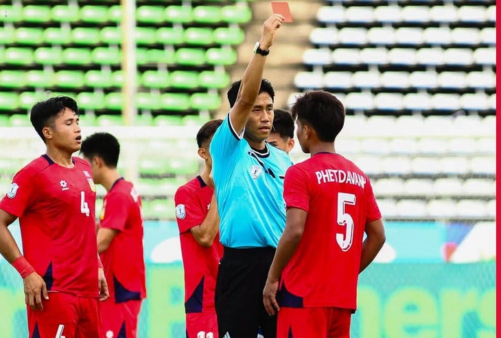  Tuyển Lào bị điều tra bán độ ở ASEAN Cup 2026?  - Ảnh 1.
