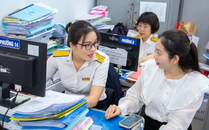 Khi nâng ngưỡng lên 10 tỉ đồng, hơn 99% hộ kinh doanh tính thuế theo doanh thu  - Ảnh 3.