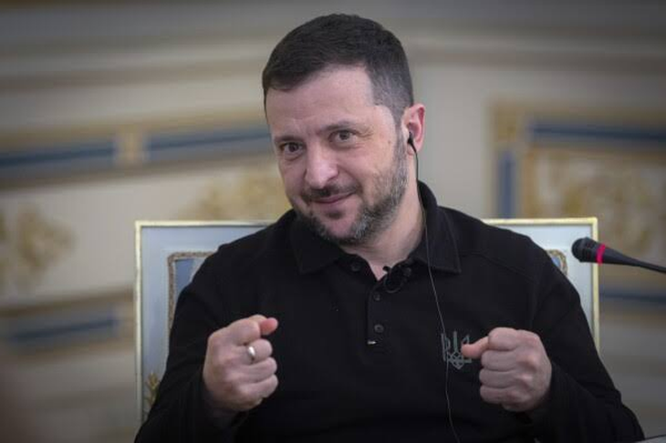 Ông Zelensky: Chỉ cần Mỹ bán 10% Patriot, Ukraine đủ sức phá hủy toàn bộ tên lửa đạn đạo Nga - Ảnh 1.