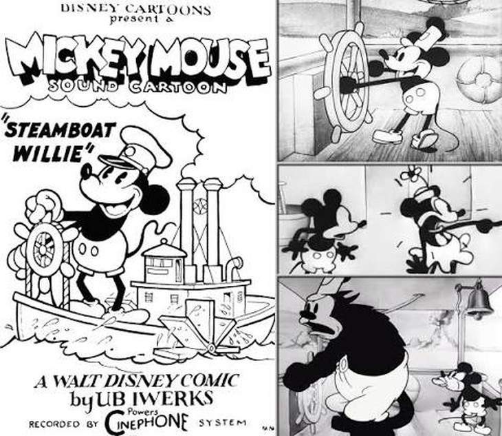 Nhạc Disney thành 'lá chắn' bất đắc dĩ trước camera quay lén - Ảnh 2.