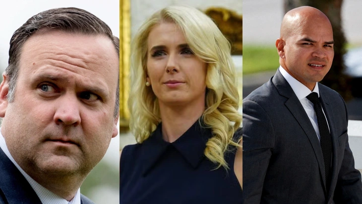 Những ai được ông Trump chọn đi cùng trong kế hoạch nghi binh? - Ảnh 3.
