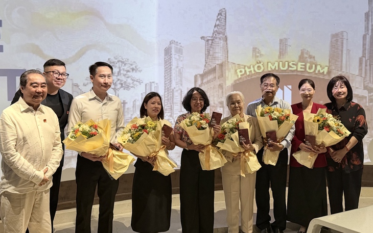 ‘Hộ chiếu di sản’ kết nối 3 bảo tàng ở TP.HCM bằng một cú chạm - Ảnh 3.