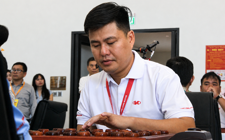 Giải cờ tướng 'vỉa hè' gây choáng về mức tiền thưởng, gấp 5 lần Ngũ Dương Bôi  - Ảnh 4.