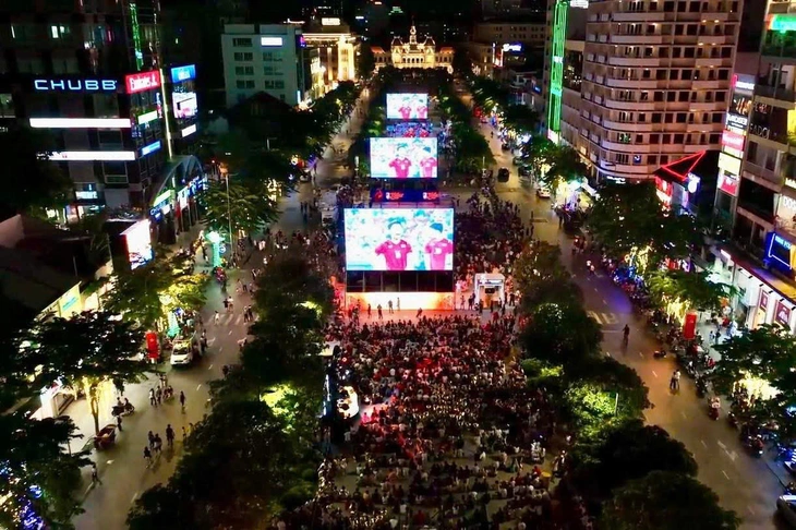 CLB TP.HCM làm điều đặc biệt ở bán kết ASEAN Cup 2026 - Ảnh 1.