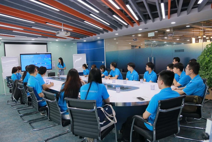 Cơ hội nhận học bổng đợt xét tuyển bổ sung vào Trường Đại học CMC - Ảnh 4.