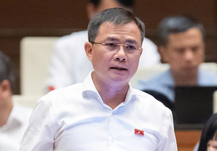 Trung tướng Tào Đức Thắng: Quy hoạch hạ tầng cho tương lai khi Việt Nam tiến lên 6G, 7G - Ảnh 1.