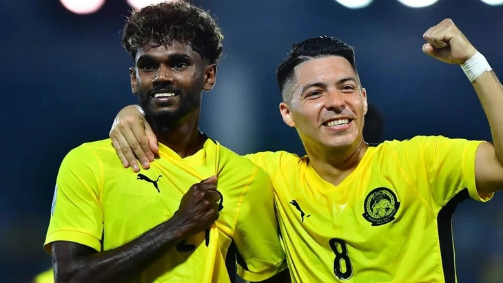 Ai l&agrave; cầu thủ nguy hiểm nhất của Malaysia? - Ảnh 2.