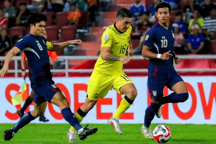 Ai l&agrave; cầu thủ nguy hiểm nhất của Malaysia? - Ảnh 1.