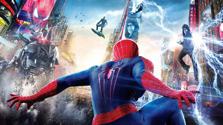 Xếp hạng top 11 phim Spider-Man hay nhất - Ảnh 3.