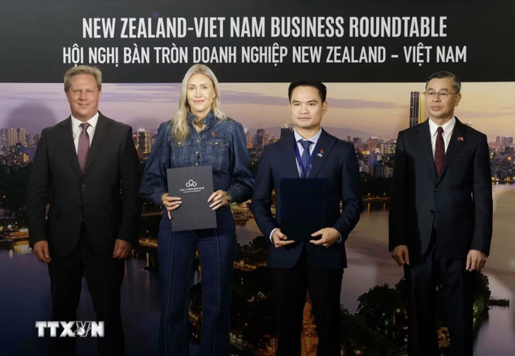 Tổng Bí thư, Chủ tịch nước Tô Lâm: Nâng cấp hợp tác nông nghiệp Việt Nam - New Zealand theo chuỗi giá trị xanh - Ảnh 2.