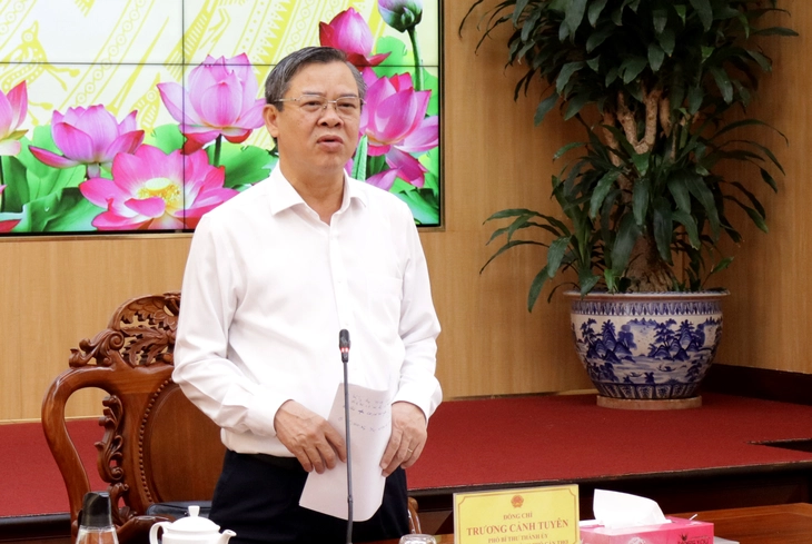 Cần Thơ sắp có bãi đỗ xe thông minh, quản lý bằng cảm biến - Ảnh 2.
