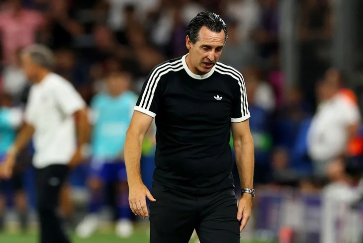 Kỉ lục đáng quên của HLV thống trị Europa League - Ảnh 1.