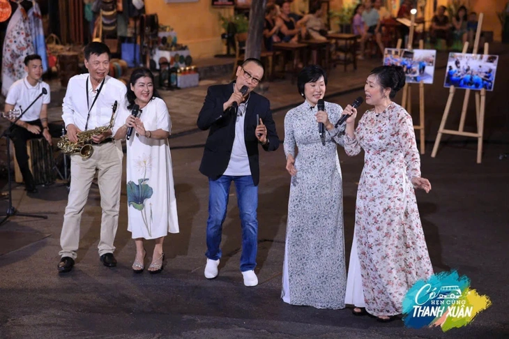 Hồng Vân dùng ‘sức nặng’ để giải cứu Lại Văn Sâm, khán giả cười đau bụng - Ảnh 3.