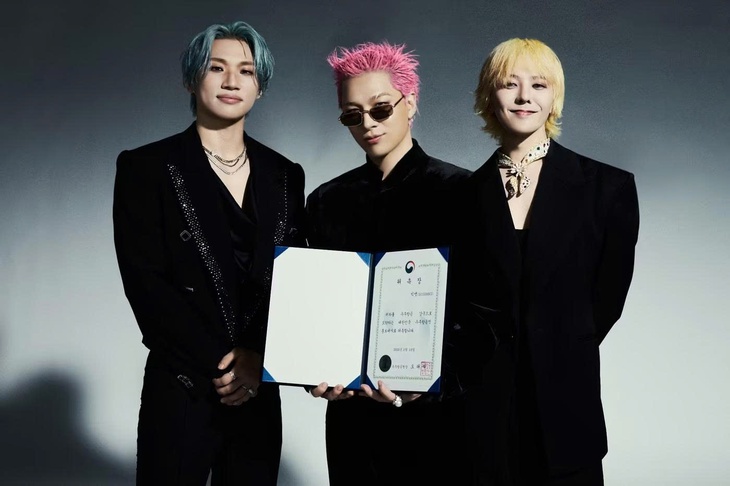 BigBang nhận 'nhiệm vụ đặc biệt' đúng dịp kỷ niệm 20 năm - Ảnh 1.