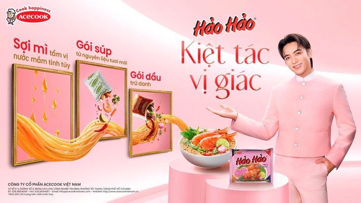 Vì sao chỉ một lần nếm là nhận ra ngay “vị Hảo Hảo”? - Ảnh 1.
