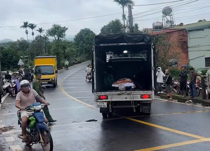 giáo viên thể dục là nghi phạm sát hại nữ nhân viên thư viện  - Ảnh 1.