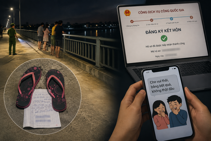 Đùa với thủ tục, dọa bằng mạng sống ở Đà Nẵng: Cần xử lý nghiêm - Ảnh 1.