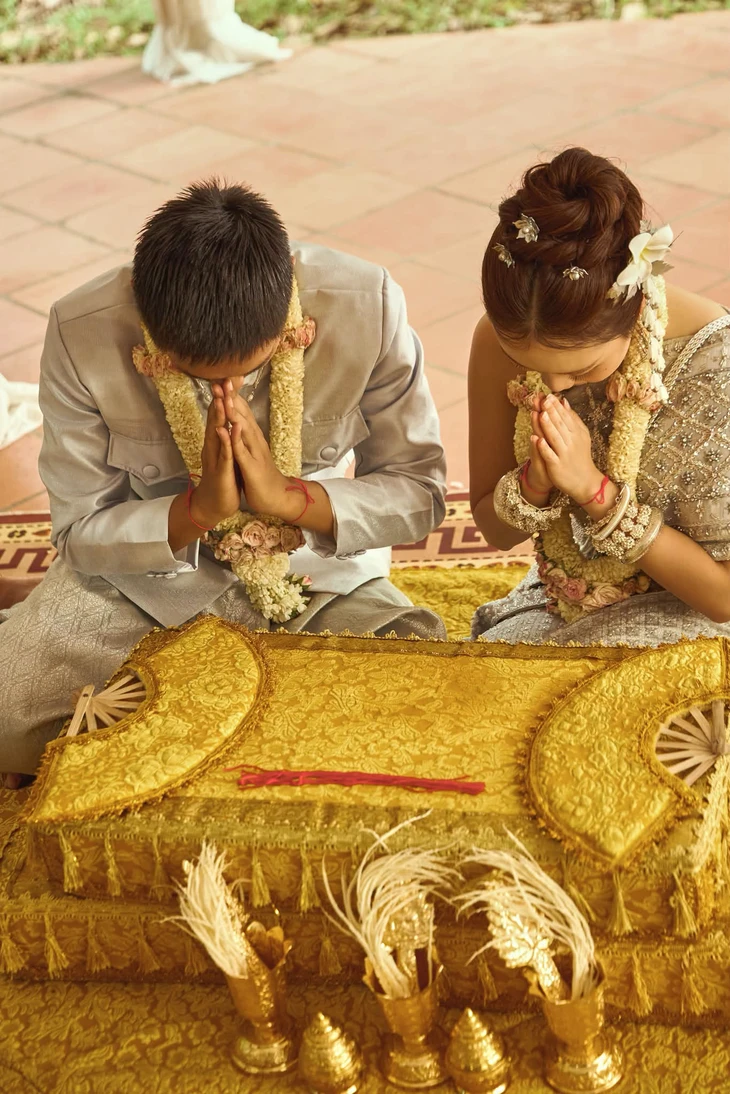 Phương Mỹ Chi 'gây sốt' khi tái hiện văn hóa Khmer  - Ảnh 3.