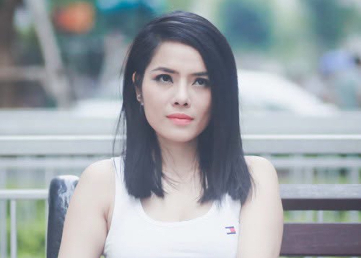 Diễn viên Kiều Thanh bất ngờ HOT khắp cõi mạng  - Ảnh 1.