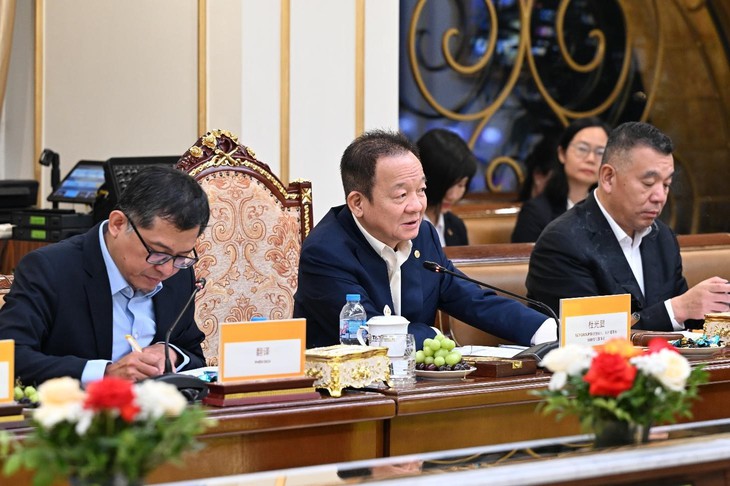 T&T Group ký kết hợp tác Tập đoàn công nghệ tài chính hàng đầu Trung Quốc - Ảnh 3.