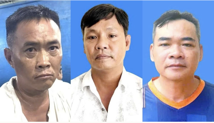 Cảnh sát hình sự truy nã bị can Đỗ Ngọc Hiệp trong vụ án giết người, cướp tài sản - Ảnh 2.