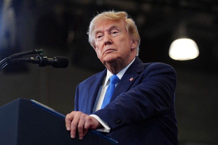 Tin tức thế giới 15-8: Ông Trump nói sớm tuyên bố Hormuz là của Mỹ; Động đất mạnh 7,7 độ ở Indonesia - Ảnh 1.