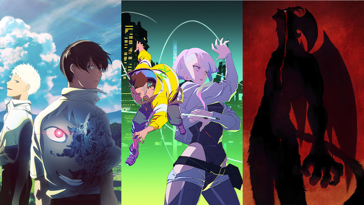 Top 5 kiệt tác anime do Netflix sản xuất - Ảnh 1.
