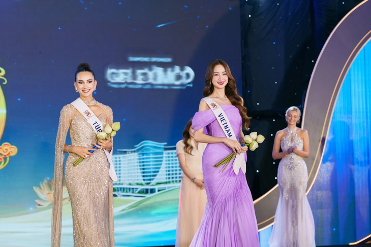 111 người đẹp Miss World 2026 làm gì ở Hải Phòng? - Ảnh 1.