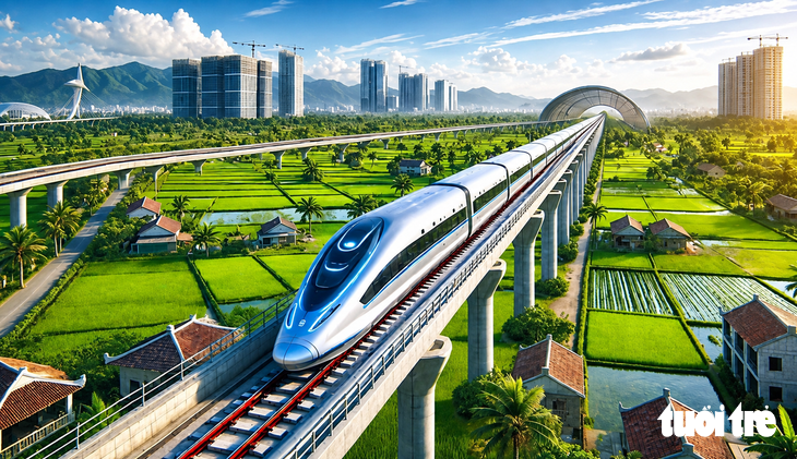 TP.HCM thúc thủ tục, sẵn sàng khởi công, khánh thành loạt dự án hạ tầng với 9,5 tỉ USD - Ảnh 1.