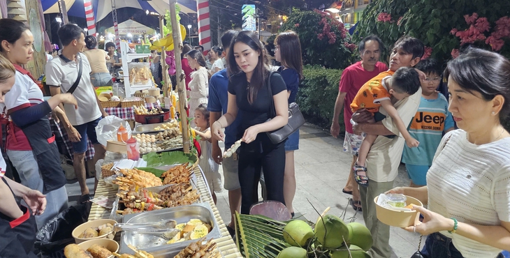 Tuần lễ ẩm thực TP Cần Thơ 2026 từ 28 - 8 đến 2 - 9 trải nghiệm ẩm thực độc đáo - Ảnh 1.