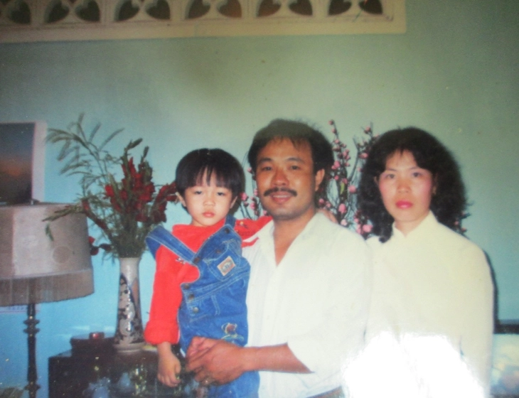 Tôi yêu bà, yêu thành phố này - Ảnh 1.