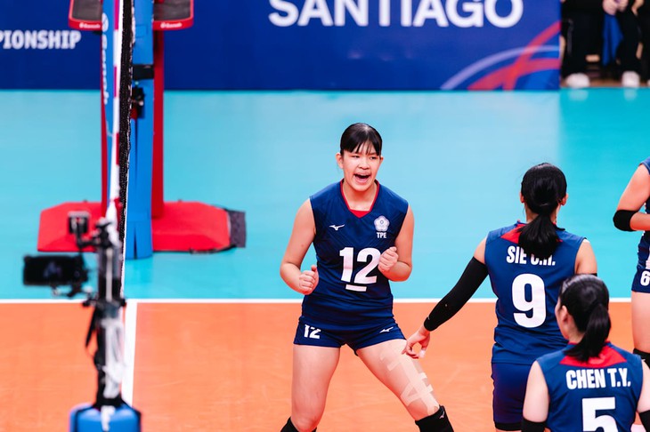 Bóng chuyền nữ Thái Lan vỡ mộng top 4 thế giới sau trận thua 'sốc' - Ảnh 2.