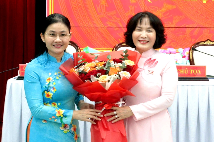 Bí thư phường Xuân Lộc được bầu làm Phó chủ tịch UBND TP Đồng Nai - Ảnh 2.