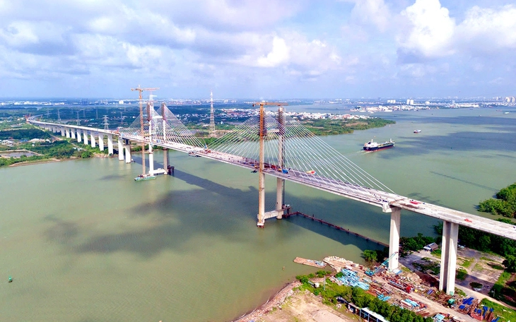Người dân miền Tây kết nối vào tuyến cao tốc Bến Lức - Long Thành như thế nào? - Ảnh 10.