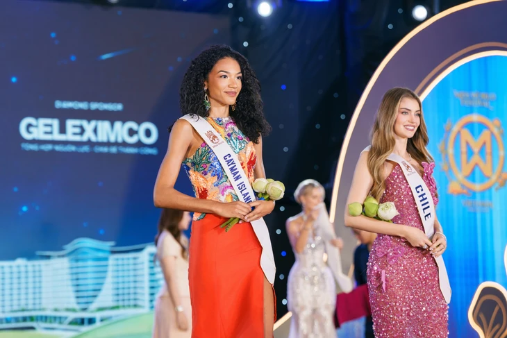 111 người đẹp Miss World 2026 làm gì ở Hải Phòng? - Ảnh 4.