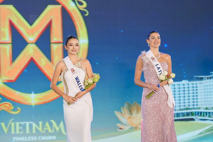 111 người đẹp Miss World 2026 làm gì ở Hải Phòng? - Ảnh 6.