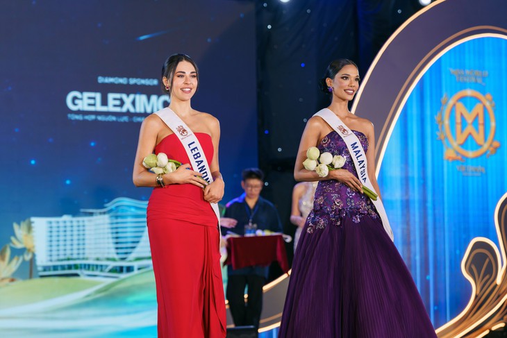 111 người đẹp Miss World 2026 làm gì ở Hải Phòng? - Ảnh 5.