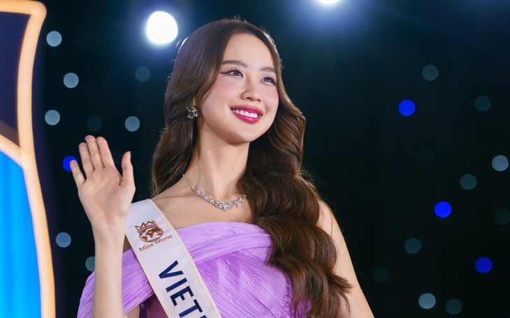 Bảo Ngọc được Sash Factor dự đoán giành vương miện Miss World 2026 - Ảnh 10.