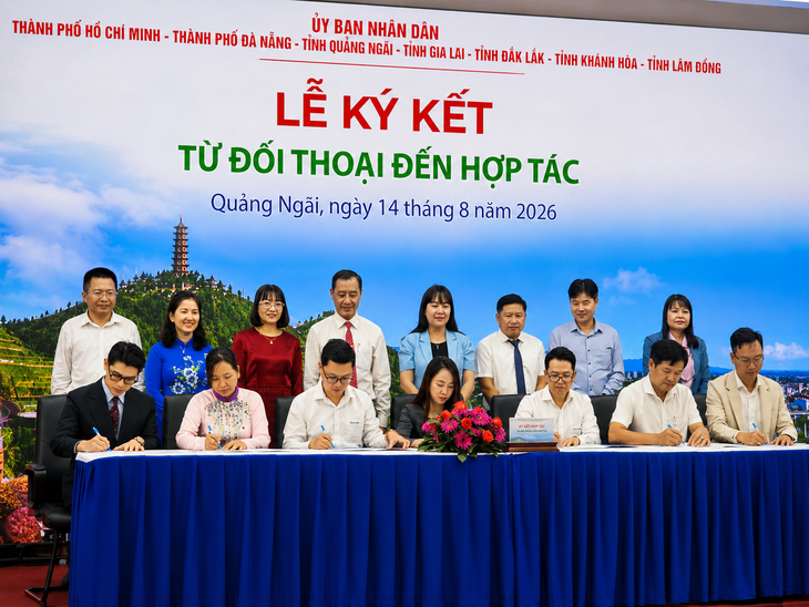 Đặc sản muốn đi xa, bán giá cao phải có 'giấy khai sinh' - Ảnh 2.