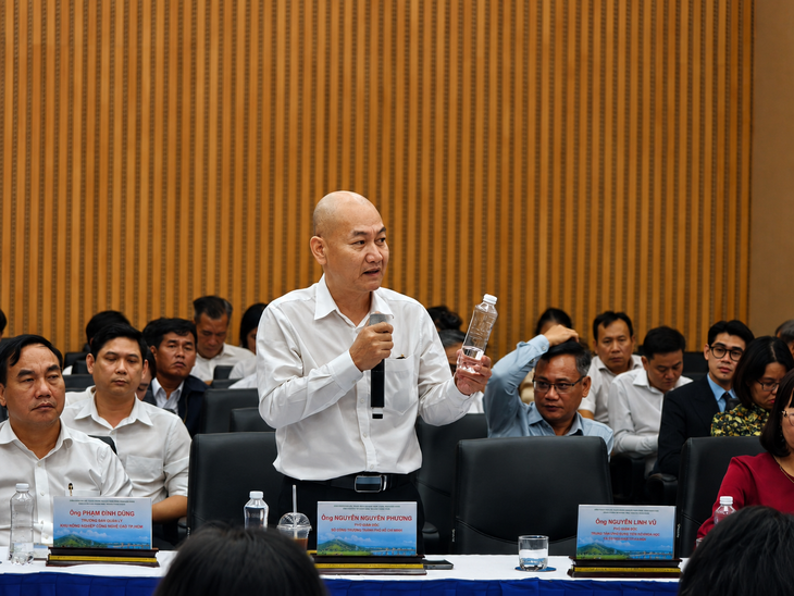 Đặc sản muốn đi xa, bán giá cao phải có 'giấy khai sinh' - Ảnh 1.