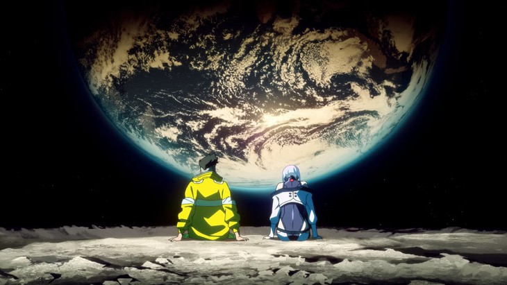 Top 5 kiệt tác anime do Netflix sản xuất - Ảnh 3.