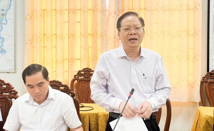 Gỡ vướng mắc cho doanh nghiệp làm dự án ở Phú Quốc - Ảnh 1.