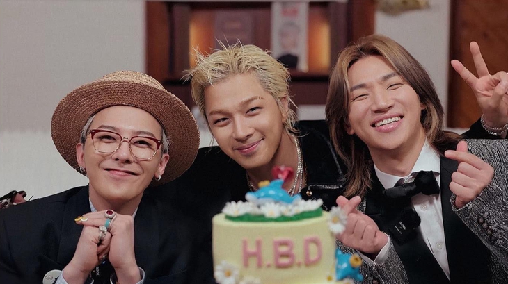 BigBang nhận 'nhiệm vụ đặc biệt' đúng dịp kỷ niệm 20 năm - Ảnh 3.