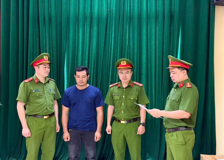 Giám đốc Công ty TNHH Tuấn Linh 89 bị khởi tố vì mua bán trái phép hóa đơn - Ảnh 1.