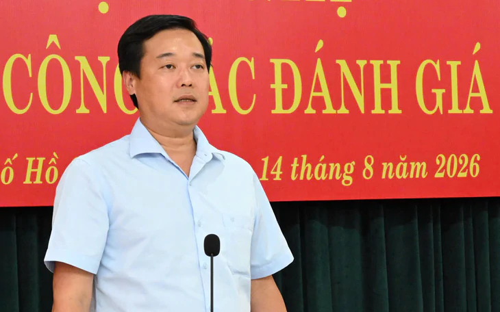 TP.HCM khẩn trương đánh giá cán bộ theo KPI, đảm bảo hoàn thành 100% - Ảnh 2.